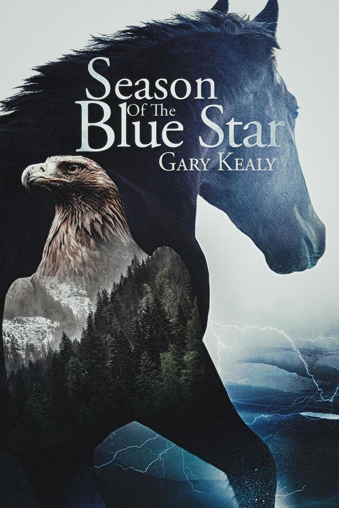Season Of The Blue Star (Landscapes Of Beyond #1)