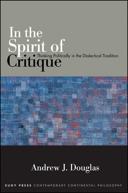 In the Spirit of Critique