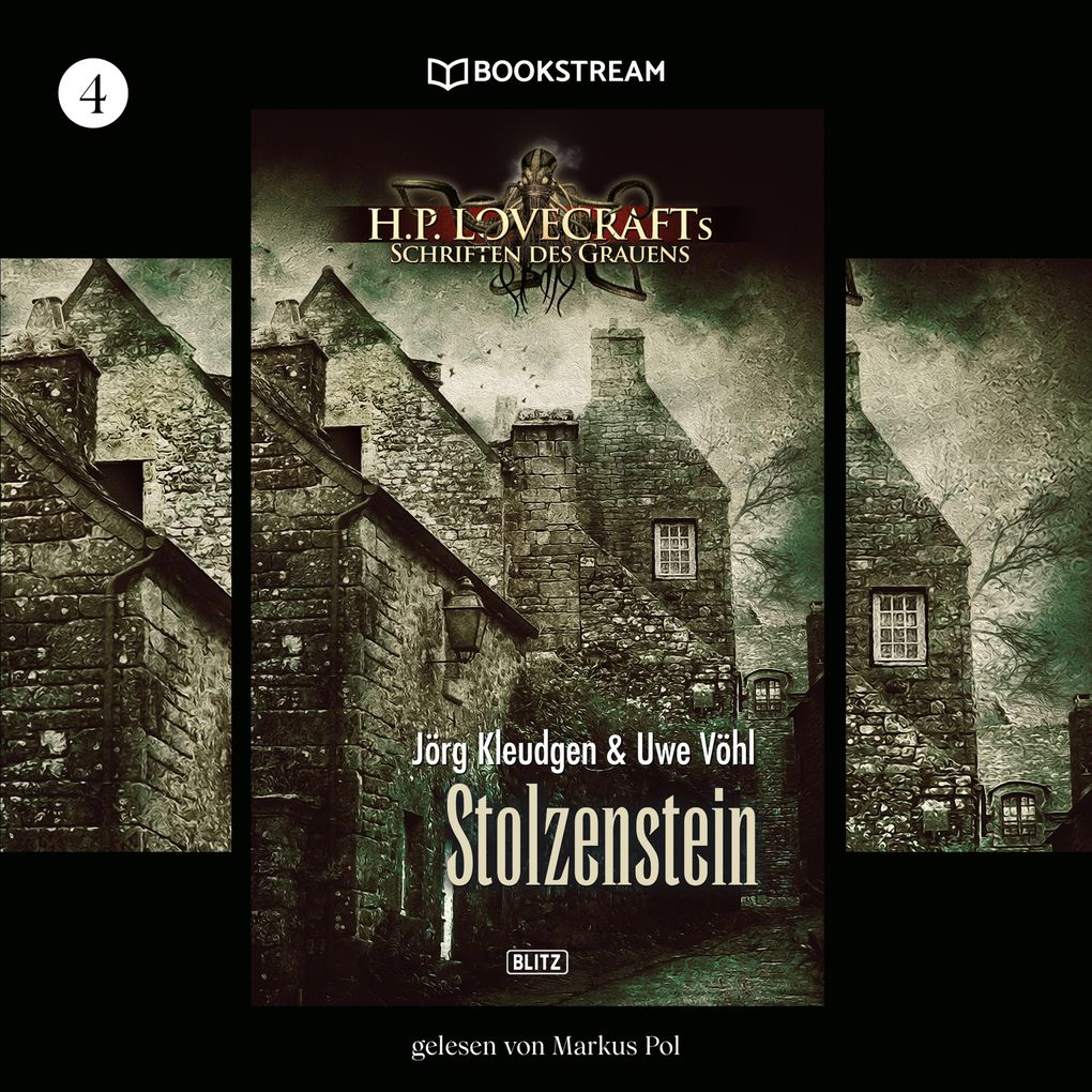 H. P. Lovecrafts Schriften des Grauens Folge 4: Stolzenstein