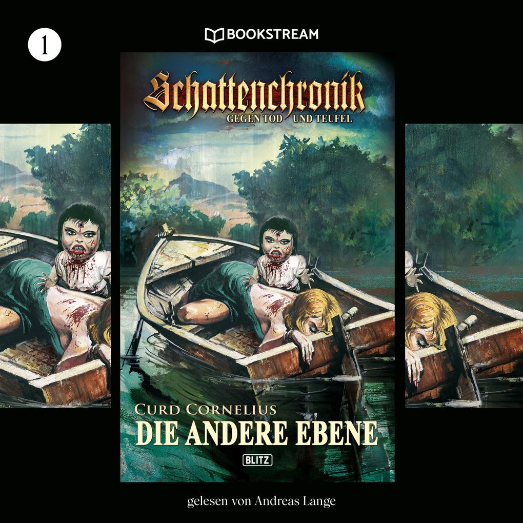 Schattenchronik Folge 1: Die andere Ebene
