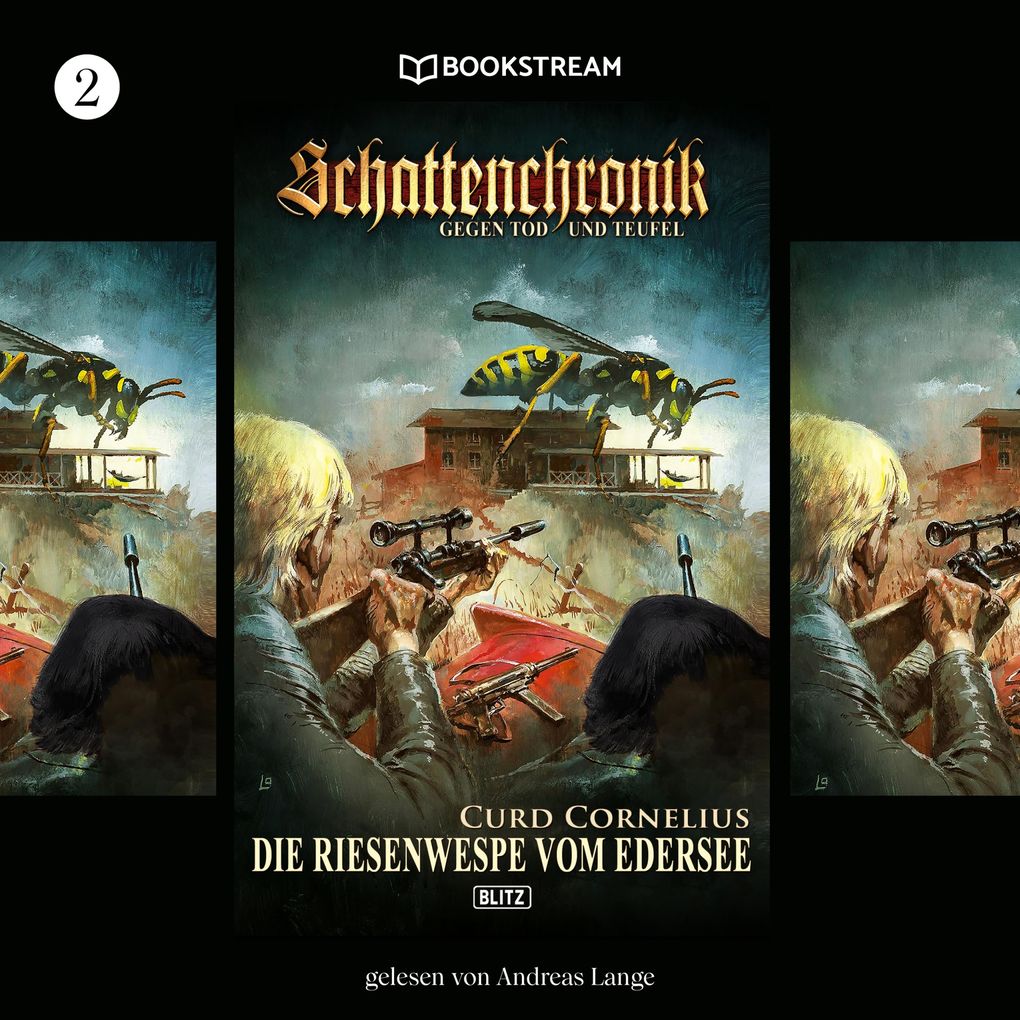 Schattenchronik Folge 2: Die Riesenwespe vom Edersee
