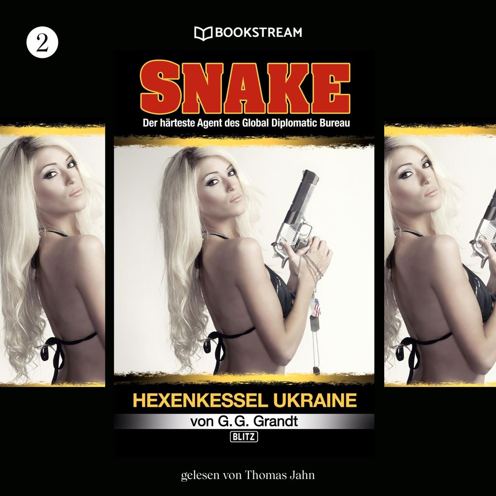 Snake Folge 2: Hexenkessel Ukraine