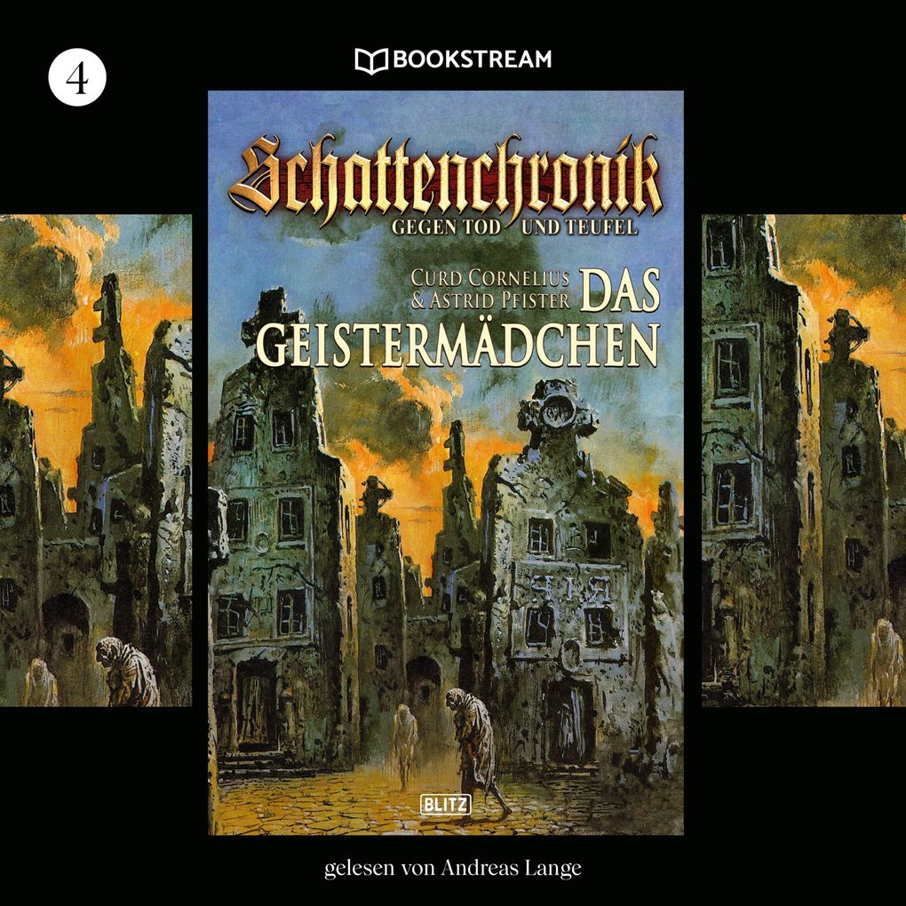 Schattenchronik Folge 4: Das Geistermädchen