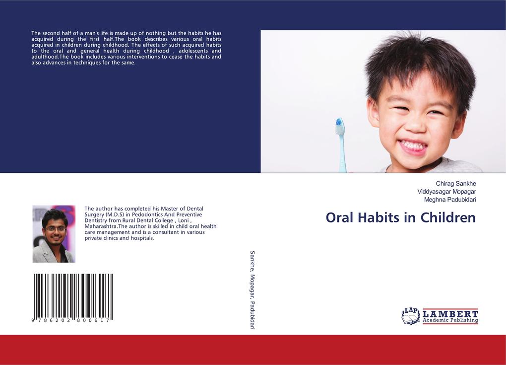 Oral Habits in Children