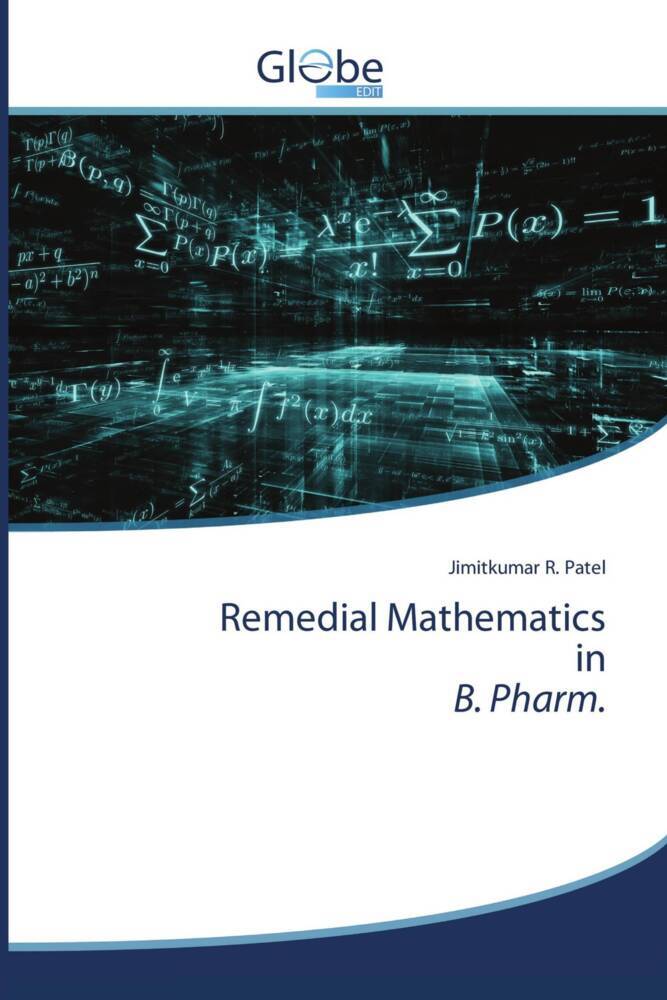 Remedial Mathematics in B. Pharm.