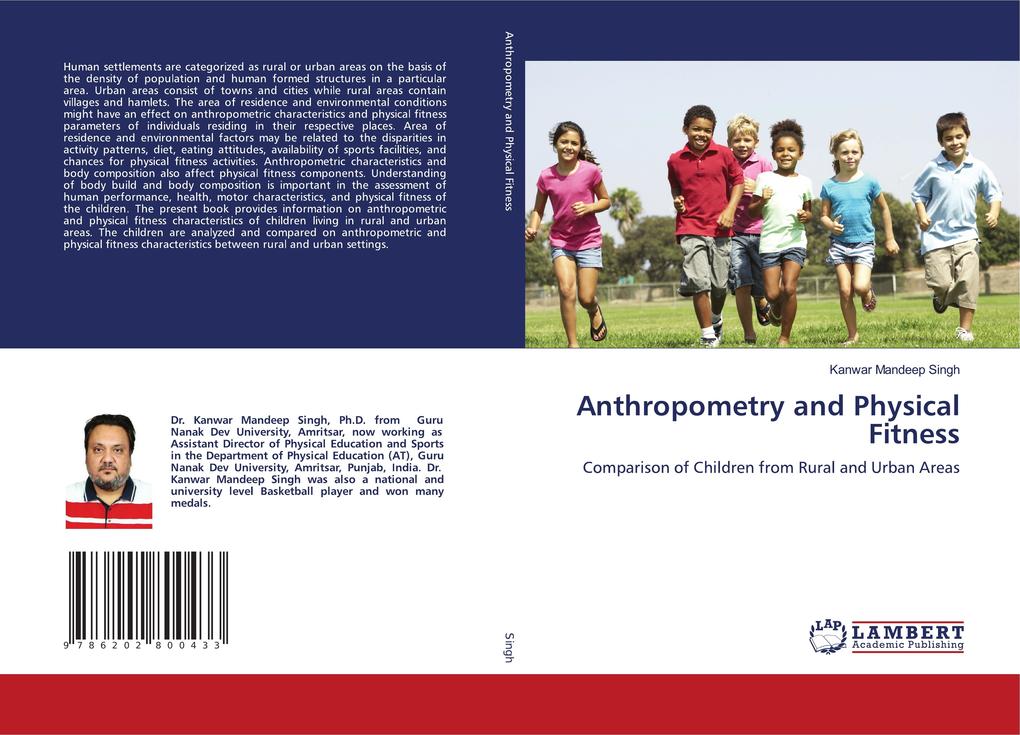 Anthropometry and Physical Fitness