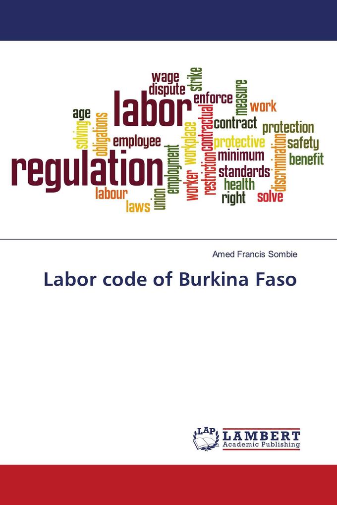 Labor code of Burkina Faso