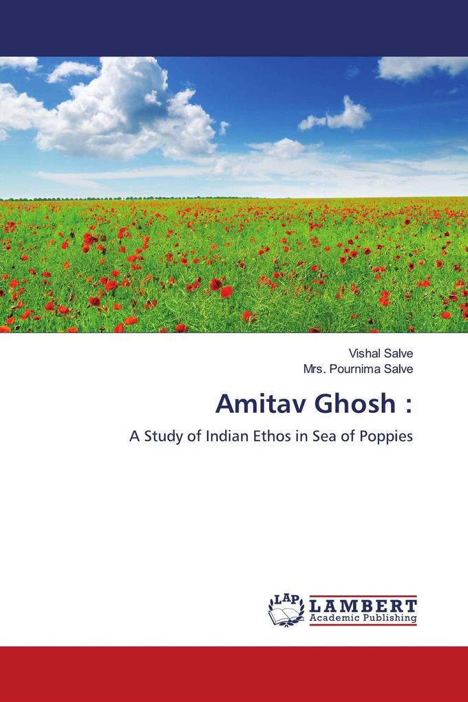 Amitav Ghosh :