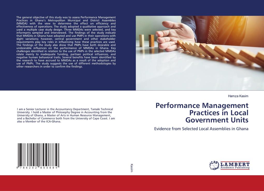 Performance Management Practices in Local Government Units