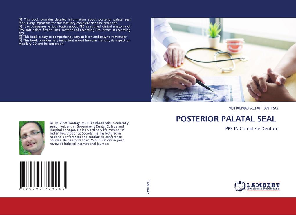 POSTERIOR PALATAL SEAL
