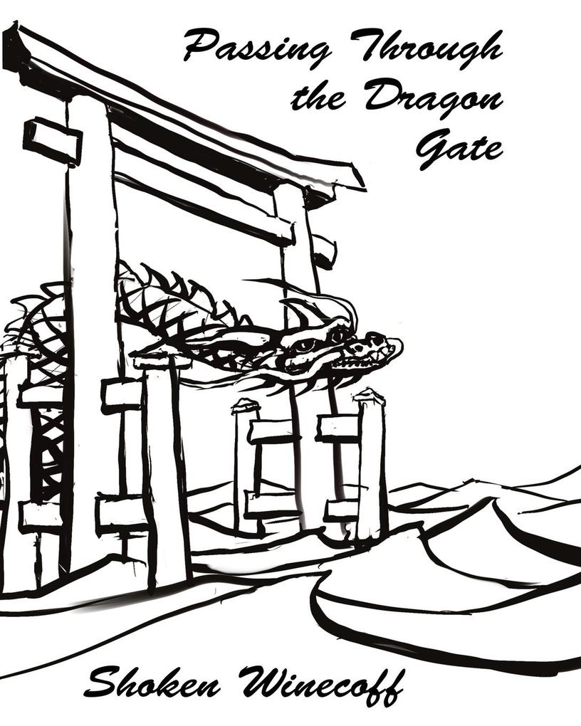 Passing through the Dragon Gate
