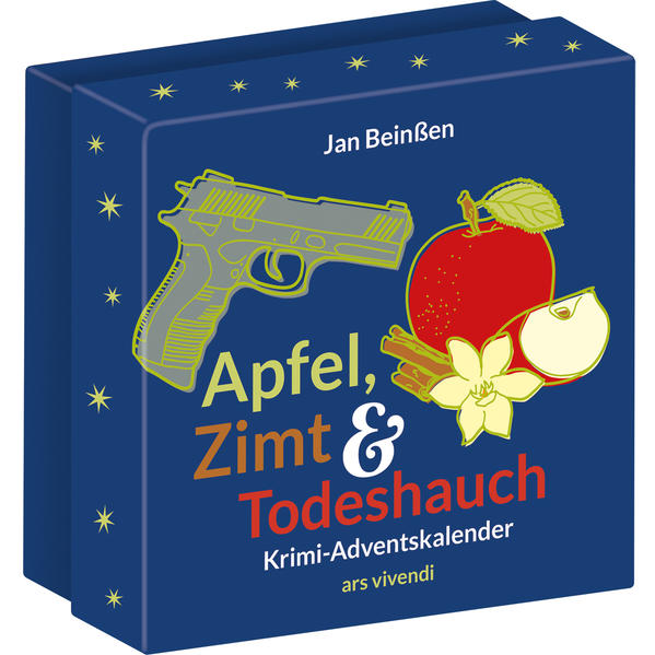 Apfel Zimt und Todeshauch 2021