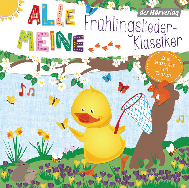 Image of Alle meine Frühlingslieder-Klassiker