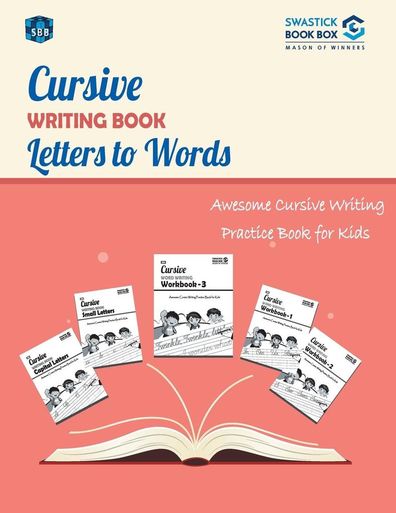 SBB Cursive Writing Book Letters to Words