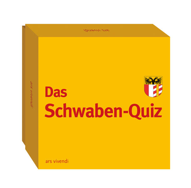 Image of Das Schwaben-Quiz (Spiel)
