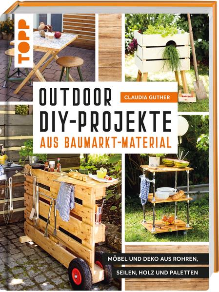 Image of Outdoor-DIY-Projekte aus Baumarktmaterial