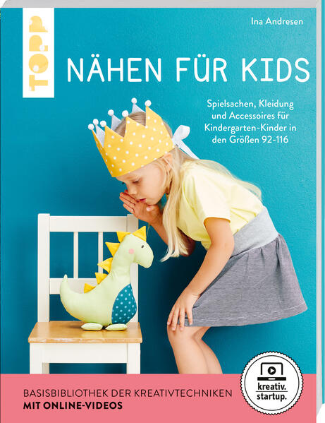 Image of Nähen für Kids (kreativ.startup)