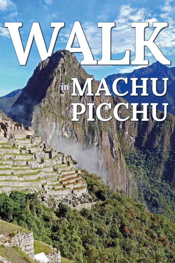 Walk in Machu Picchu (Walk. Travel Magazine #9)