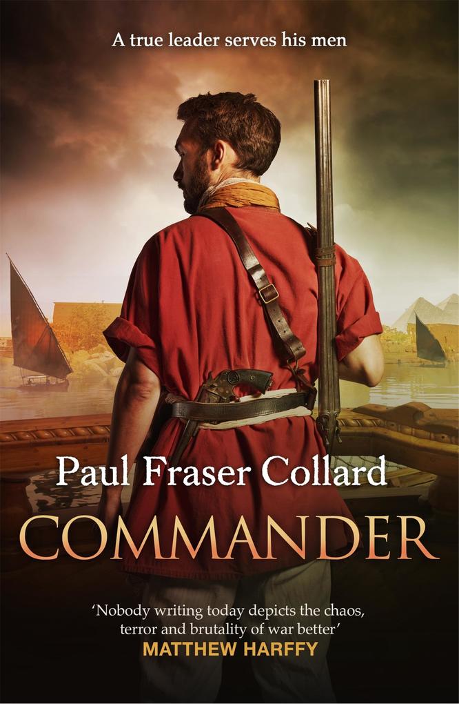 Commander (Jack Lark Book 10)