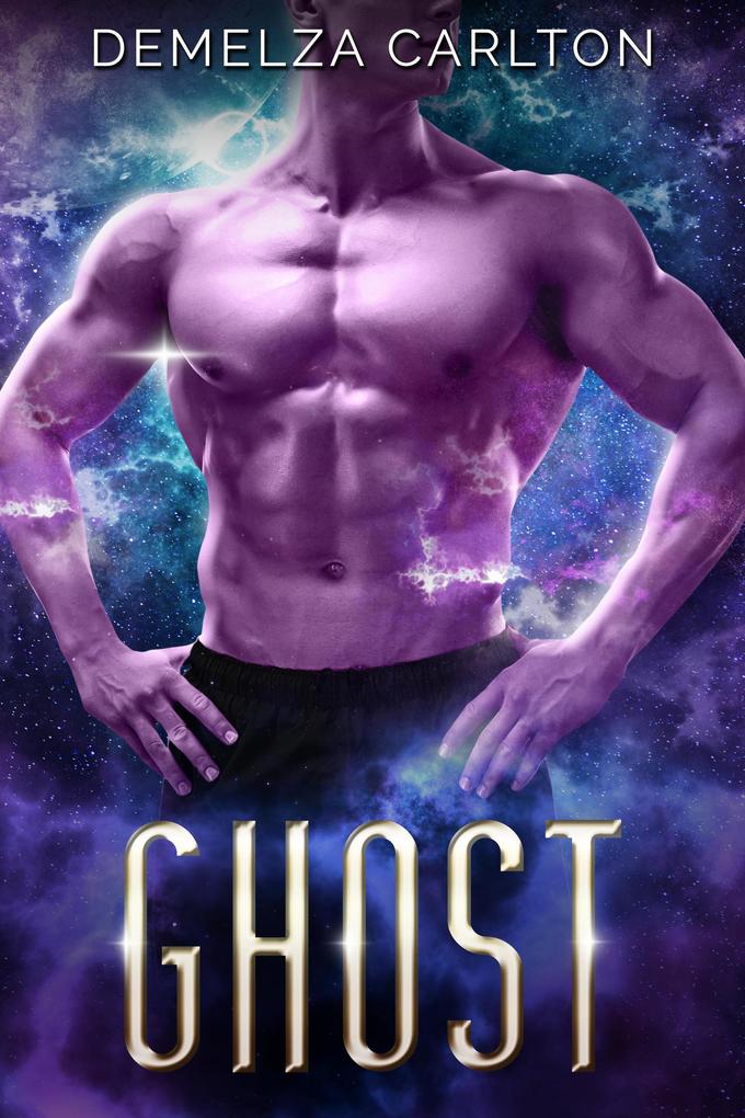 Ghost (Colony: Holiday #2)