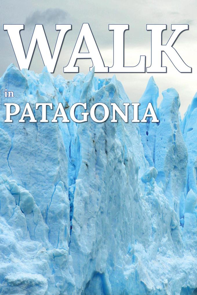 Walk in Patagonia (Walk. Travel Magazine #5)