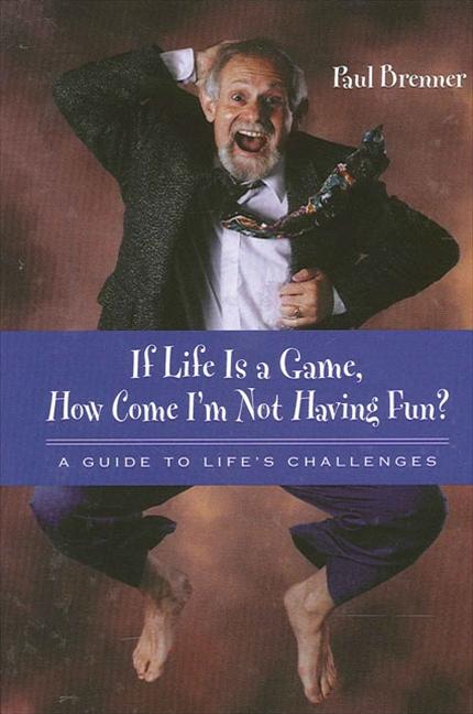 If Life Is a Game How Come I'm Not Having Fun?
