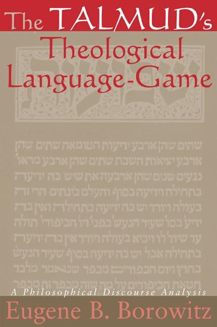 The Talmud‘s Theological Language-Game
