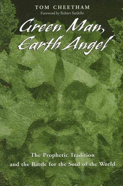 Green Man Earth Angel