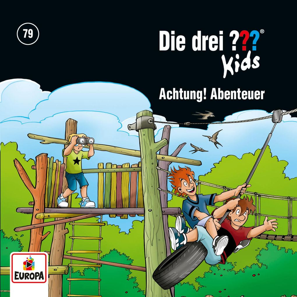 Folge 79: Achtung Abenteuer!
