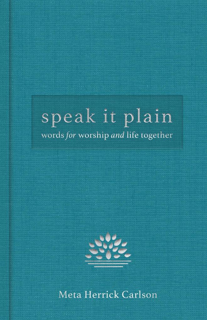 Speak It Plain