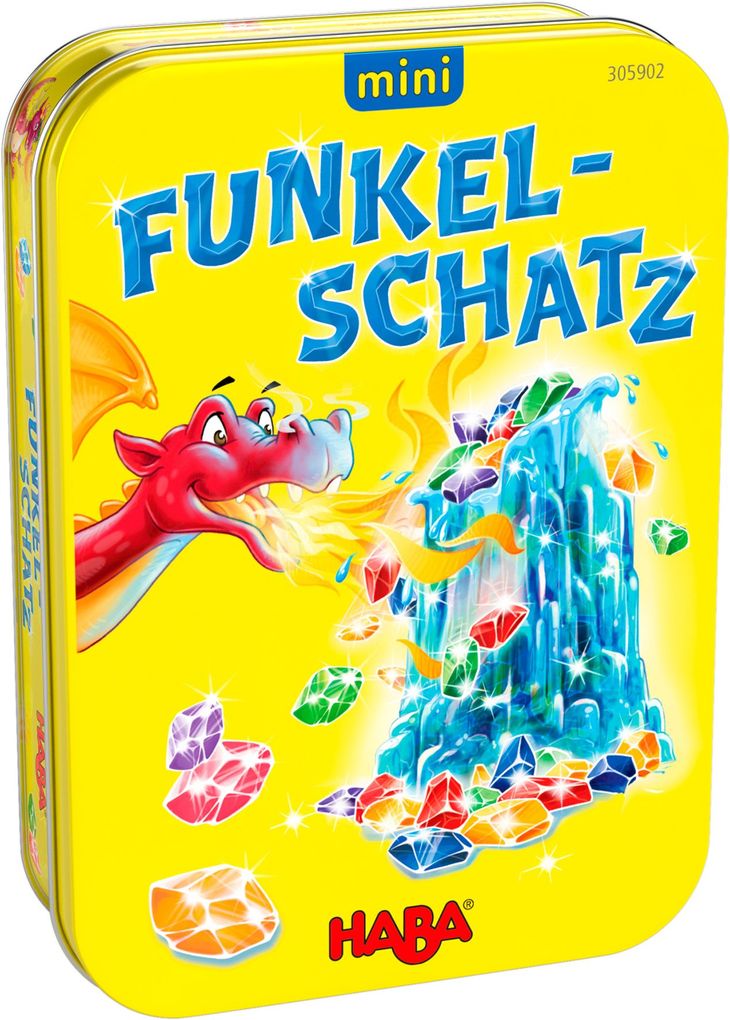 Image of Funkelschatz mini