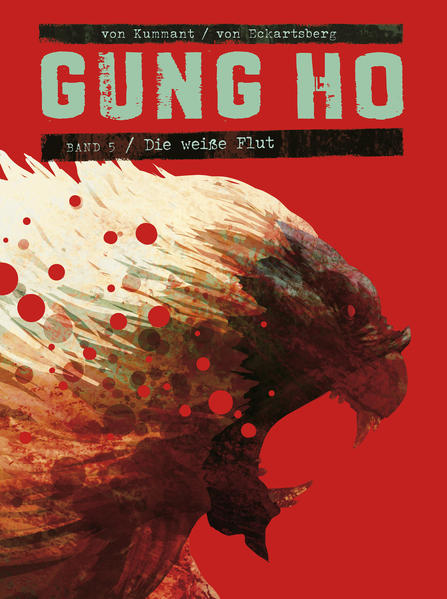 Gung Ho Comicband 5