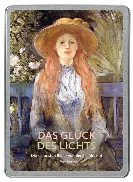 Das Glück des Lichts Postkarten VE 20