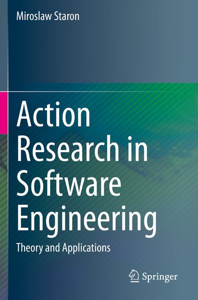 Action Research in Software Engineering