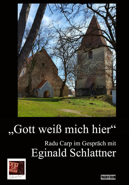 'Gott weiß mich hier'