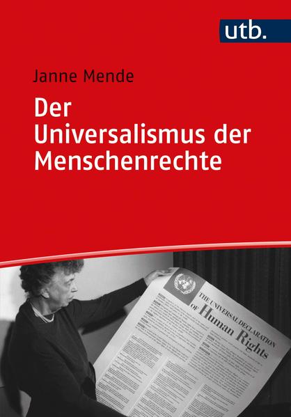 Der Universalismus der Menschenrechte - Janne Mende