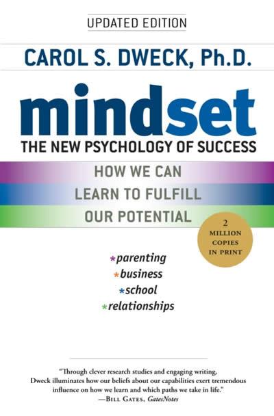 Random House Publishing Group Mindset