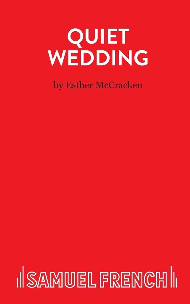 Quiet Wedding