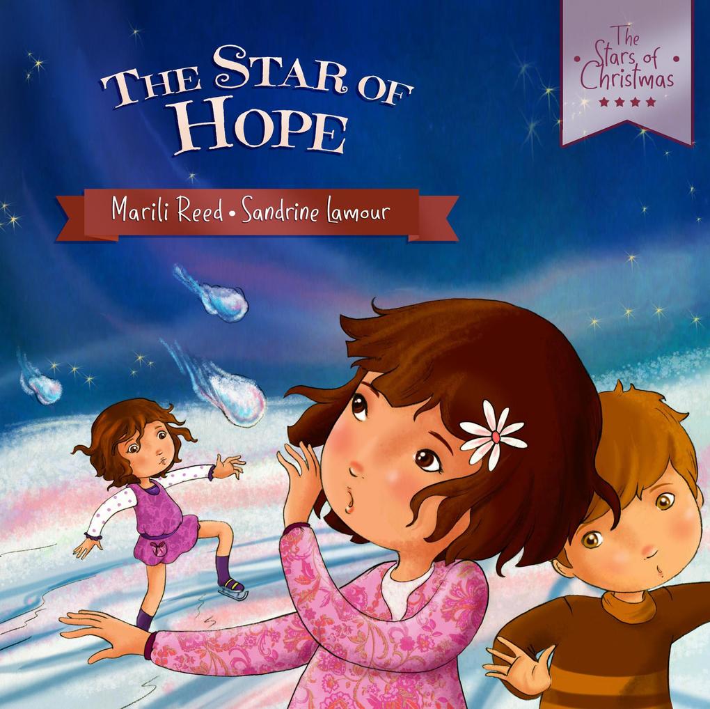 The Star of Hope (The Stars of Christmas #3)