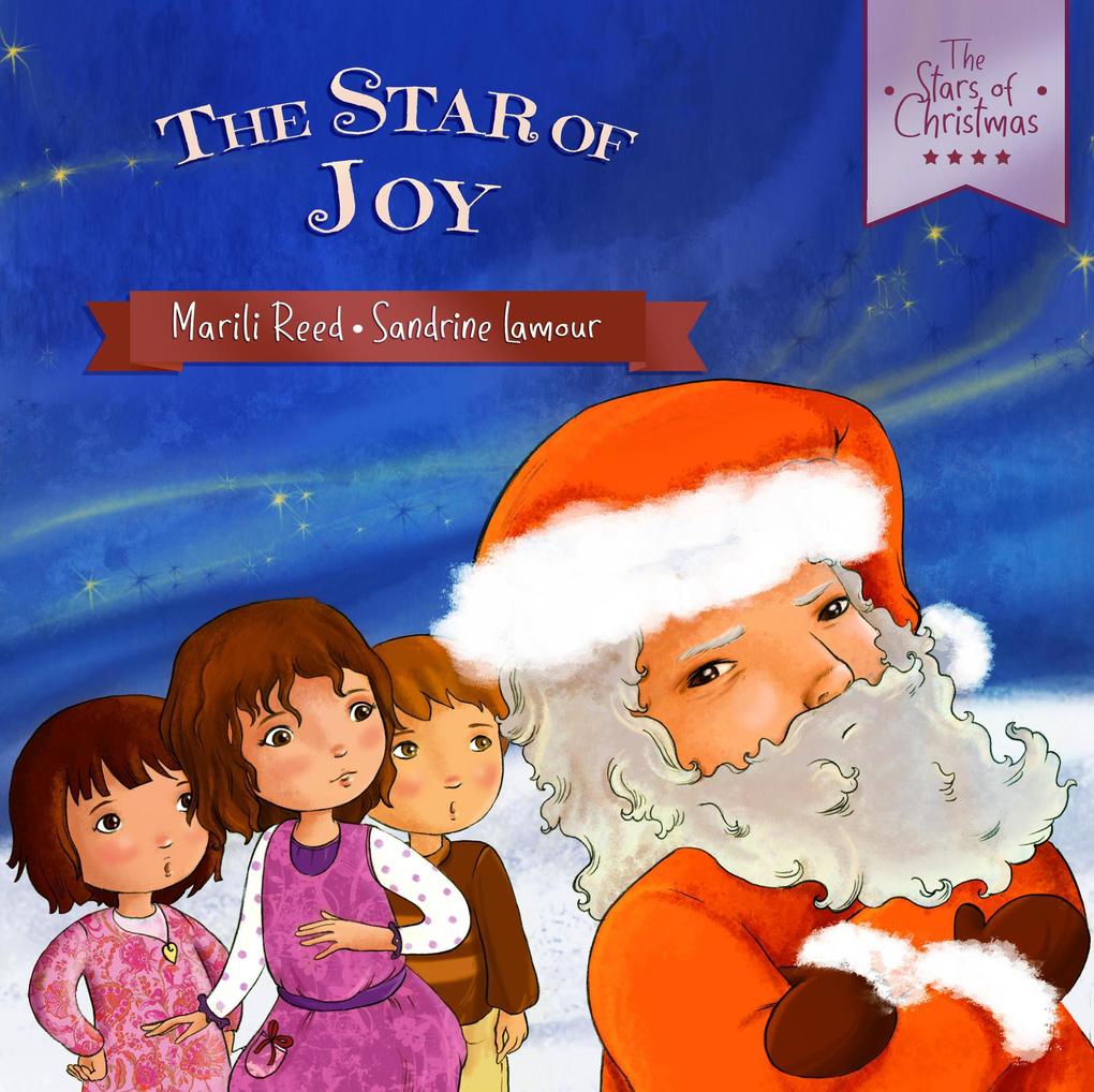 The Star of Joy (The Stars of Christmas #4)