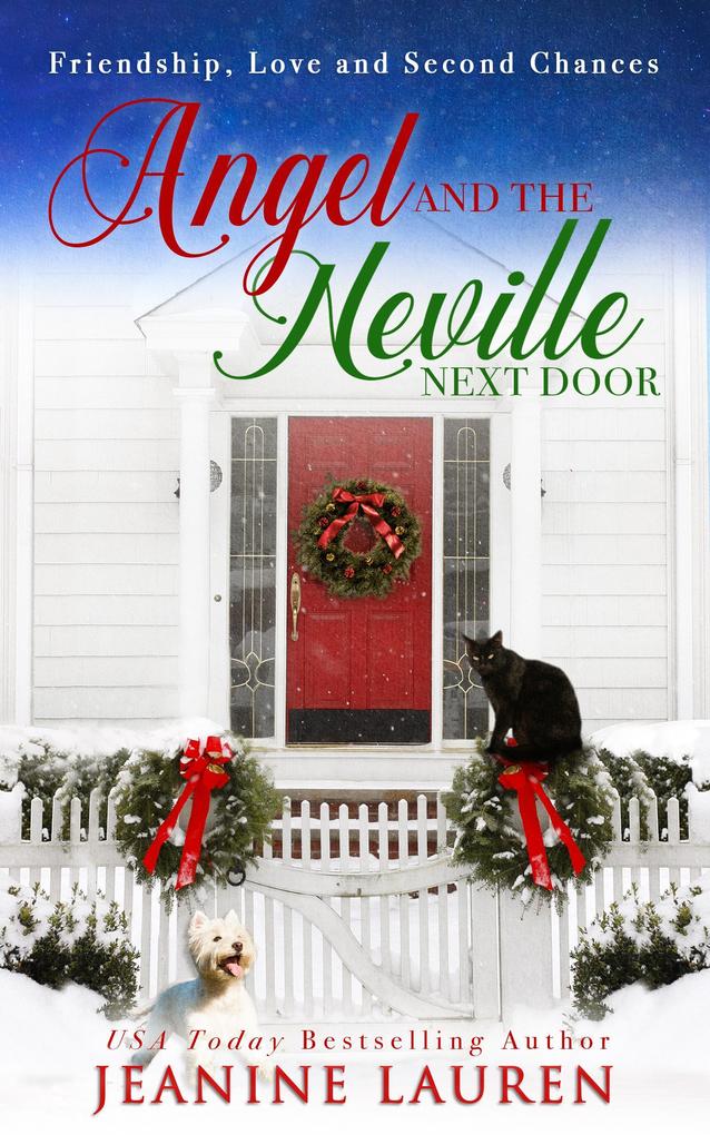 Angel and the Neville Next Door (Sunshine Bay #3)