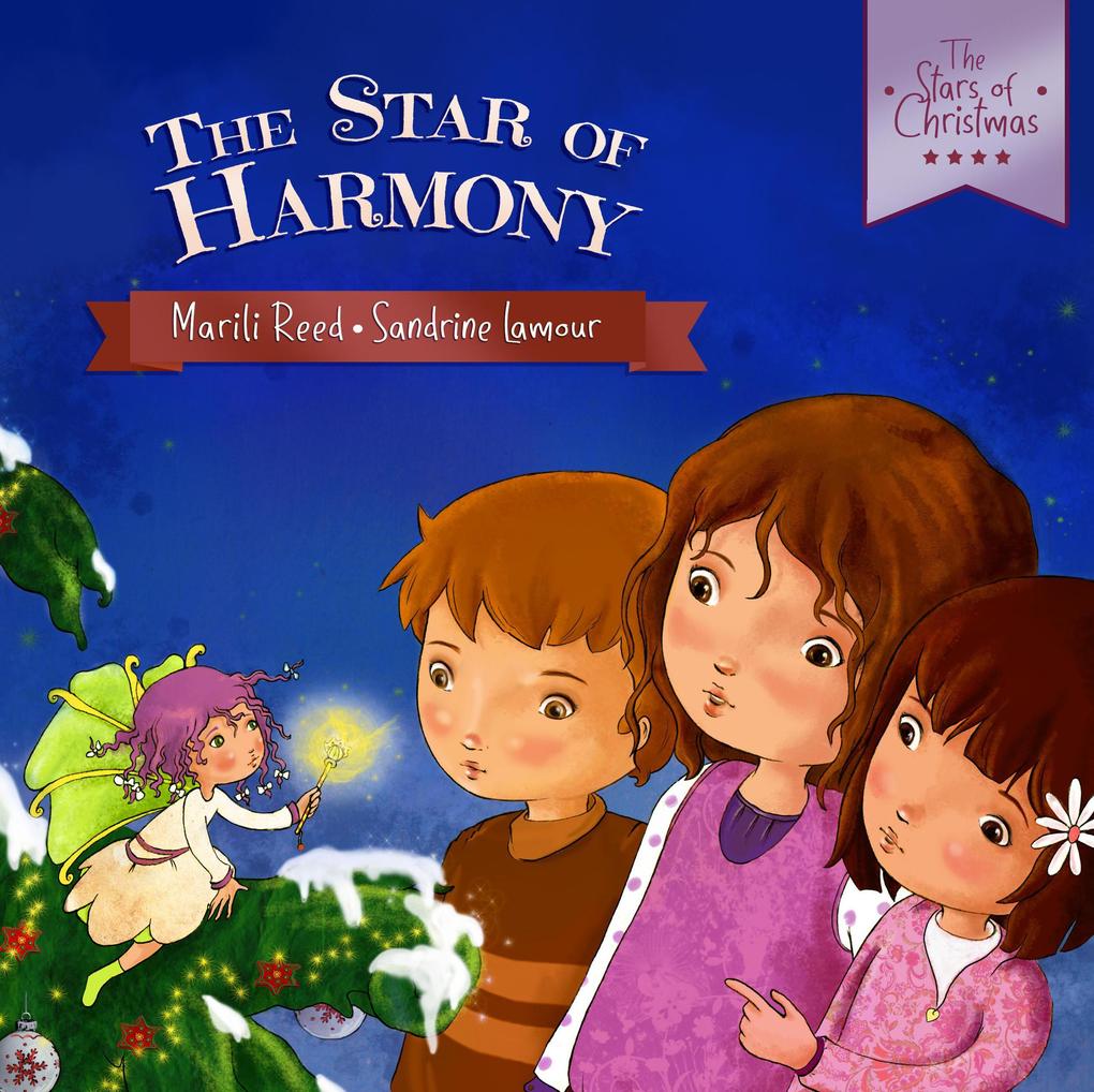 The Star of Harmony (The Stars of Christmas #2)