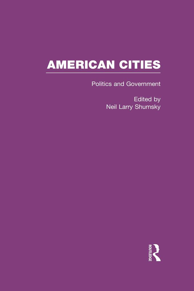 Politics and Government