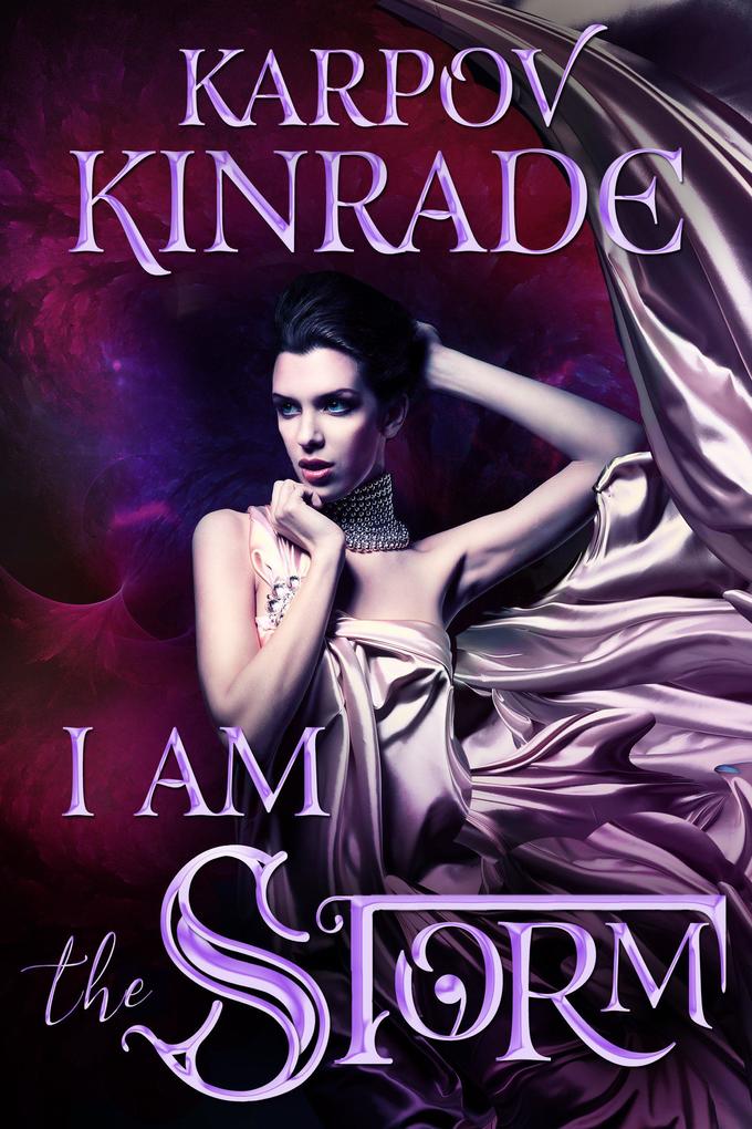 I Am the Storm (The Night Firm #2)