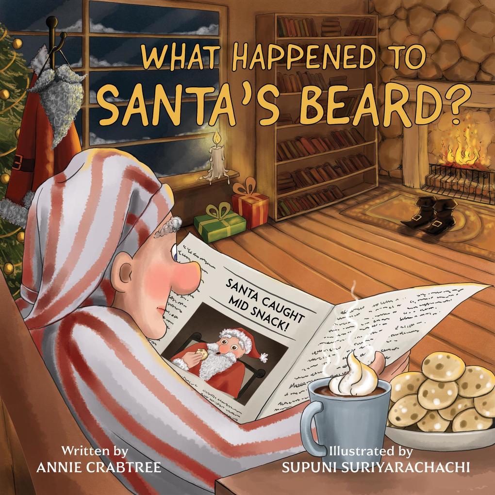 What Happened to Santa‘s Beard?