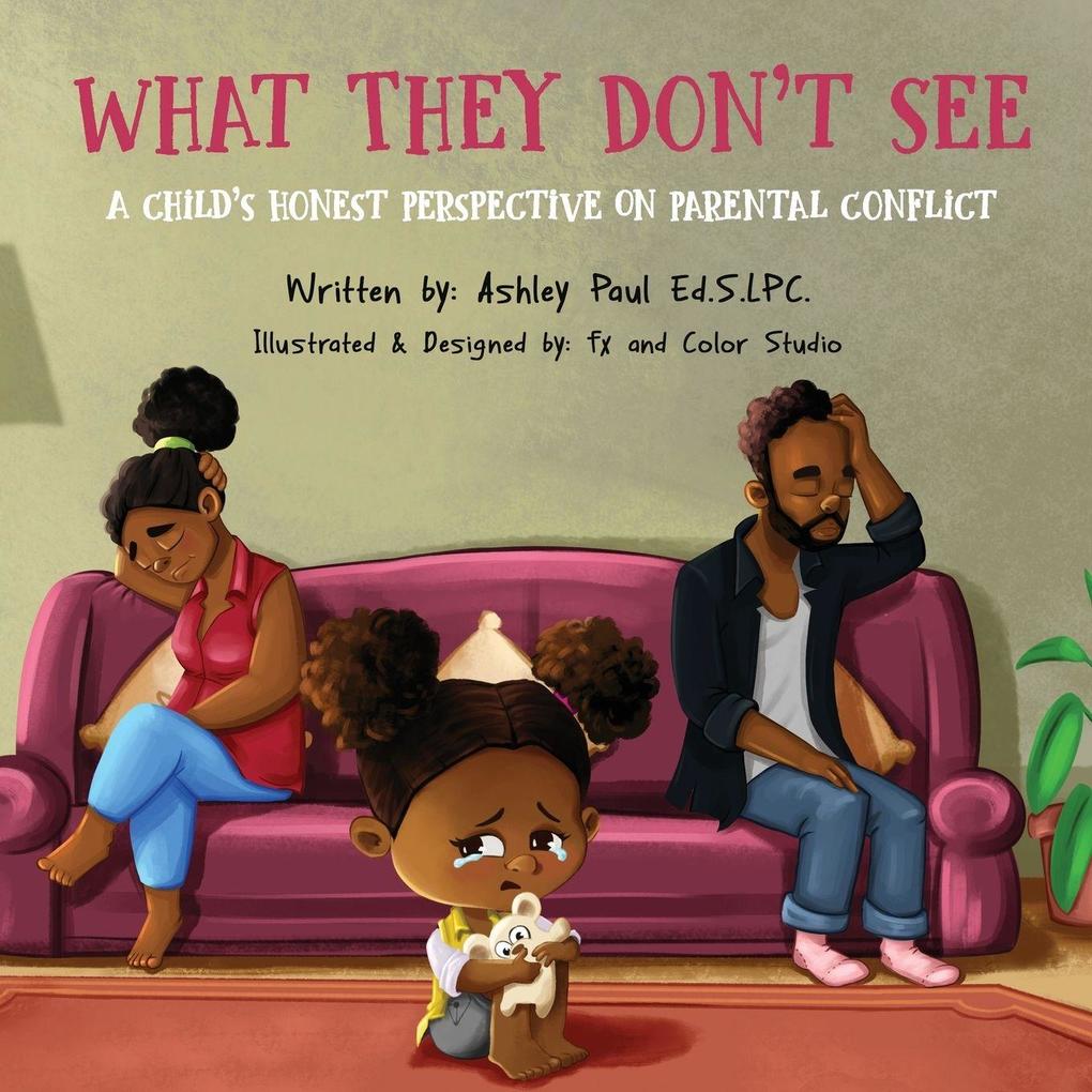What They Don't See