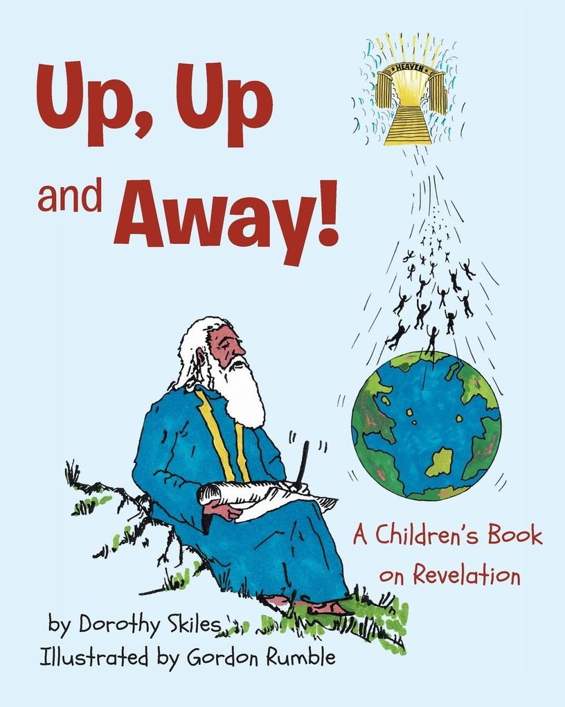 Up Up and Away!