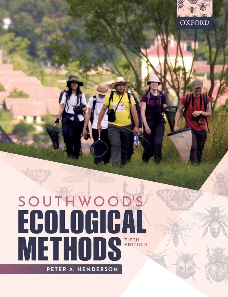 SOUTHWOOD'S ECOLOGICAL METHODS 5E P