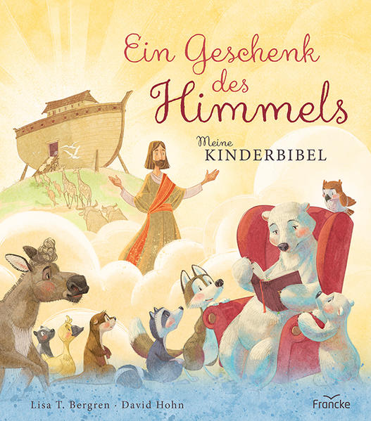 Image of Ein Geschenk des Himmels - Meine Kinderbibel