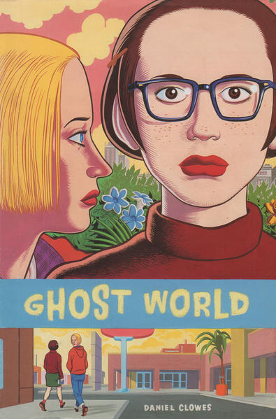 Reprodukt Ghost World